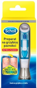 SCHOLL preparat na grzybicę paznokci 3,8 ml