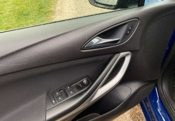 Opel Astra K Hatchback 5d 1.4 Turbo CNG 110KM 2018 Opel Astra 1.4T z 110KM tylko 35 tys przebiegu Nowy Gaz 1.4 BenzynaLPG, zdjęcie 24