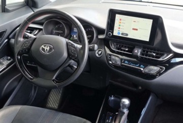 Toyota C-HR I Crossover Facelifting 2.0 Hybrid Dynamic Force 184KM 2022 Toyota C-HR Toyota C-HR 2.0 Hybrid GR Sport Dynamic FV23 ASO Salon PL, zdjęcie 21