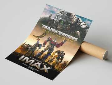 ТРАНСФОРМЕРЫ (2023) постер 70х50см №203