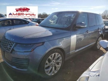 Land Rover Range Rover V 2022 Land Rover Range Rover Hse Westminister Editio...