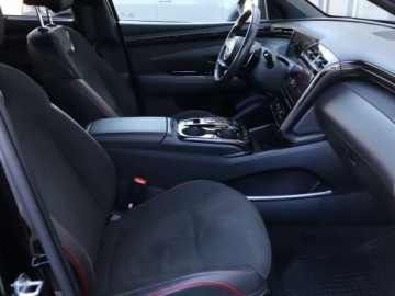 Hyundai Tucson IV SUV HEV 1.6 T-GDI HEV 230KM 2022 Hyundai Tucson 1.6 T-GDI HEV, Salon Polska, zdjęcie 8