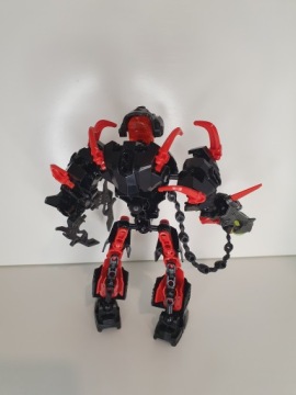 LEGO Hero Factory 6222 Охотник за ядрами