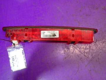 NISSAN QASHQAI I J10 07- SVĚTLO STOP 26590-JD000 26590JD000