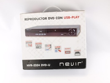 DVD-плеер Nevir NVR-2324
