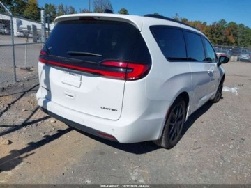 Chrysler Pacifica II 2025 Chrysler Pacifica Limited 2025 3.6l 3.6 Benzyna 287KM, zdjęcie 5