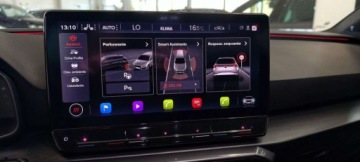 Cupra Leon II Sportstourer 2.0 TSI 245KM 2022 Cupra Leon 2.0 TSI 245KM DSG Full Led Tempomat ACC FV23 2.0 Benzyna, zdjęcie 21