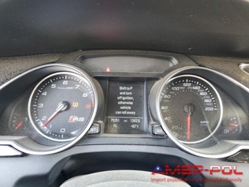 Audi A5 8T RS5 Coupe Facelifting 4.2 FSI 450KM 2014 Audi RS5 Coupe _4x4_Quattro_450 km 4.2 Benzyna 450KM, zdjęcie 9