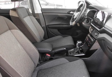 Volkswagen T-Cross SUV Facelifting 1.0 TSI 115KM 2024 Volkswagen T-Cross 1.0TSI 116KM Life DSG, Kamera Cofania, Podgrzewane Fote, zdjęcie 12