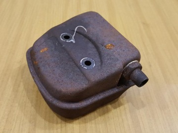 STIHL FS 45 ГЛУШИТЕЛЬ ВЫХЛОПА