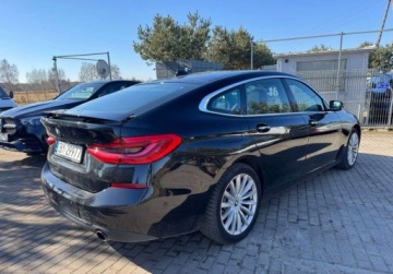 BMW 2018 BMW 6GT 630d 2018r zarejestrowany w Polsce niski przebieg 3.0 Diesel, zdjęcie 2