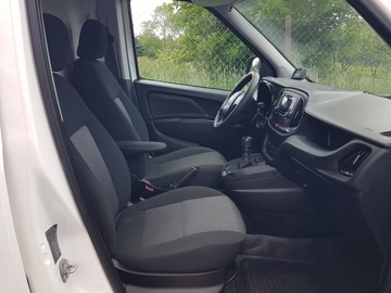 Fiat Doblo III Van 1.6 Multijet 16v 105KM 2016 FIAT DOBLO MAXI CHŁODNIA IZOTERMA AGREGAT DŁUGI L2H1 KLIMA AC KRAJOWY, zdjęcie 22