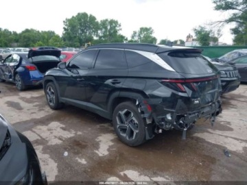Hyundai Tucson IV SUV 1.6 T-GDI 48V 180KM 2024 Hyundai Tucson Hyundai Tucson 1.6 Hybrid Limited 1.6 Benzyna 180KM, zdjęcie 3
