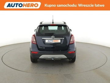 Opel Mokka I X 1.4 Turbo Ecotec 140KM 2018 Opel Mokka X Innovation niski przebieg 4x4 navi, zdjęcie 5