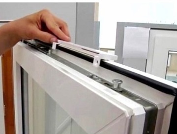 Установка диффузора в окне без фрезерования новой воздушной коробки Airbox в окно