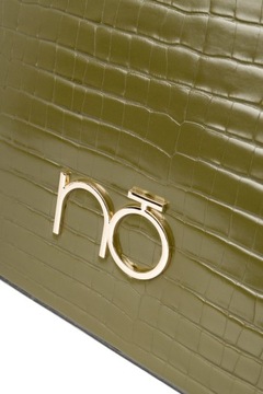H100 NOBO duża torebka klasyczna A4 shoper dwa uchwyty na ramię