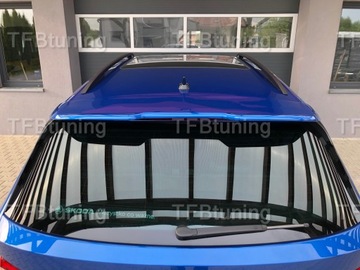 СПОЙЛЕР, АНТЕННА НАД ОКНОМ SKODA KODIAQ TFB TUNING