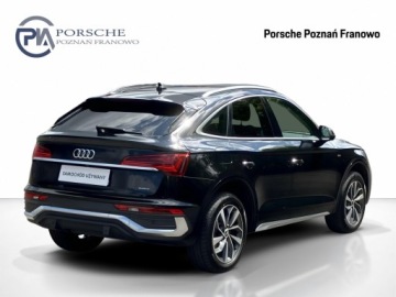 Audi Q5 II SUV Facelifting 2.0 40 TDI 204KM 2021 Audi Q5 Sportback S line 40 TDI quattro S tronic |, zdjęcie 4