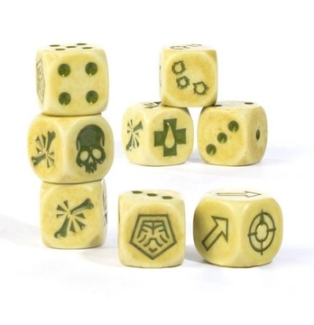 SQUAT IRONHEAD PROSPECTORS GANG DICE | NECROMUDA