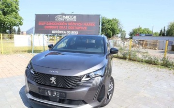 Peugeot 3008 II Crossover Facelifting  1.5 BlueHDi 130KM 2022 Peugeot 3008 Peugeot 3008 GT,Vat 23