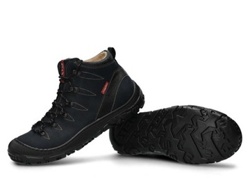 NAGABA 240 GRANAT + FILC - TREKKING DAMSKI - ROZMIAR 40