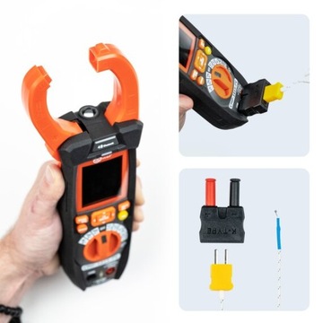 SONEL CMP-1015-PV Цифровые клещи для фотоэлектрических установок