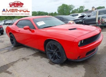 Dodge Challenger III 2018 Dodge Challenger RT Plus 2018 5.7l 5.7 Benzyna 372KM