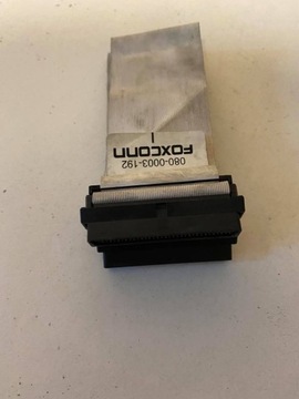 FOXCONN KABEL TAŚMA DO DYSKÓW SCSI hdd 080-0003-19