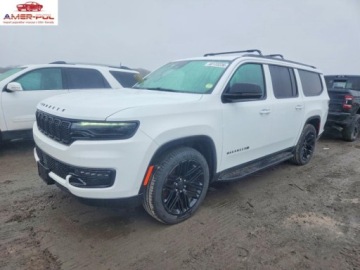 Jeep Wagoneer II 2025 Jeep Wagoneer L Series III 2025 3.0 Benzyna 420KM