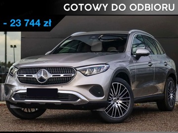 Mercedes-Benz Glc 220 d 4-Matic Avantgarde Suv 2.0 (197KM) 2024