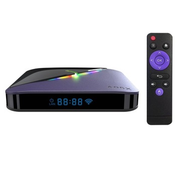 A95X F3 AIR II ANDROID 11.0 SMART TV BOX 4 GB 32 GB
