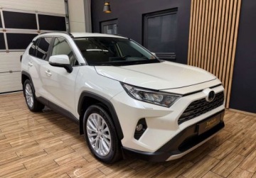 Toyota RAV4 V 2019 Toyota RAV4 2.0 i 175KM AUTOMAT kamera BEZWYPADKOWY zarejestrowany, zdjęcie 29