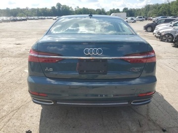Audi A6 C8 2020 Audi A6 2020, 2.0L, 4x4, PREMIUM PLUS, od ubez..., zdjęcie 1