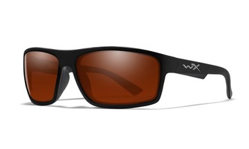 Wiley X Peak Copper Matte Black Frame