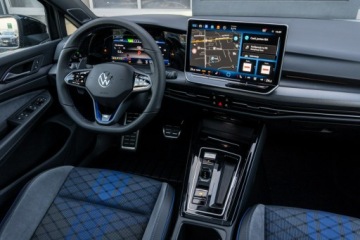 Volkswagen Golf VIII R Facelifting 2.0 TSI 333KM 2026 Volkswagen Golf R 2.0 TSI 4Motion 333 KM DSG, zdjęcie 26