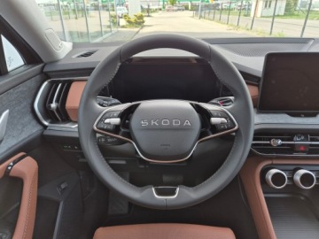 Skoda Kodiaq II SUV 2.0 TDI SCR 193KM 2026 Skoda Kodiaq Edition 130 2.0 TDI DSG 4x4 Auto z pl, zdjęcie 39