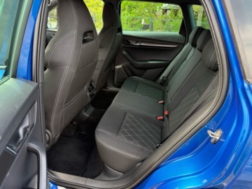 Skoda Karoq Crossover 1.5 TSI ACT 150KM 2019 Skoda Karoq SPORTLINE AUTOMAT DSG KAMERA NAWIGACJA PODGRZEWANE FOTELE GWAR, zdjęcie 5