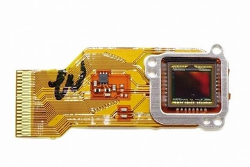 Matryca CCD Nikon S6100