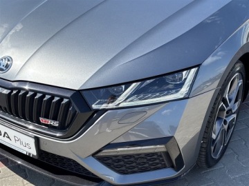 Skoda Octavia IV RS Liftback 2.0 TSI 245KM 2023 Skoda Octavia 2.0TSI 245KM RS DSG l RS Challenge,, zdjęcie 34
