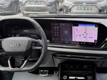 Audi A6 C9 3.0 55 TFSI 367KM 2026 AUDI A6 TFSI quattro S line Avant Combi (367KM) 2026, zdjęcie 10