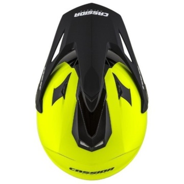 БОГЕМНЫЙ КАСИДА ТУР МОТОЦИКЛ ШЛЕМ КРОСС DUALXXL