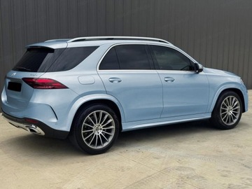 Mercedes GLE V167 SUV Facelifting 2.0 300d 269KM 2025 MERCEDES-BENZ GLE 300 d 4-Matic AMG Line 2.0 (269KM) 2025, zdjęcie 1