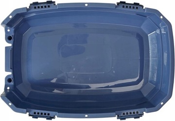 Amazon Basics Transporter dla zwierząt 48cm duży