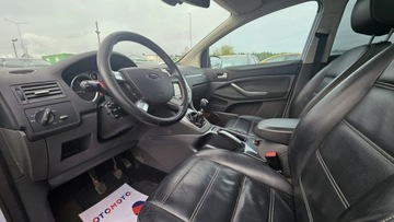 Ford Kuga I 2011 Ford Kuga Titanium 4x4 Panorama Duża Navi, zdjęcie 10