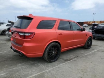 Dodge Durango III 2021 Dodge Durango 2021 Dodge Durango SRT Hellcat 6.2 Benzyna 710KM, zdjęcie 3