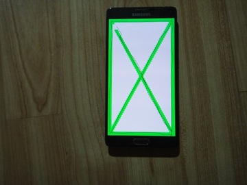 ЖК-дисплей SAMSUNG GALAXY ПРИМЕЧАНИЕ 4 N910