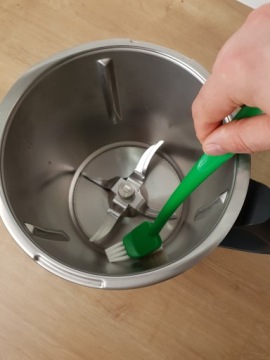 Щетка для мытья в посудомоечной машине Thermomix Vorwerk TM6 TM5 TM31 TM21 TM FRIEND