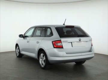 Skoda Fabia III Kombi 1.0 TSI 110KM 2017 Skoda Fabia 1.0 TSI, Salon Polska, Klima, zdjęcie 3