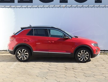 Volkswagen T-Roc I SUV Facelifting 1.5 TSI ACT 150KM 2022 VW T-Roc 1.5 TSI, Salon Polska, 1. Właściciel, zdjęcie 5