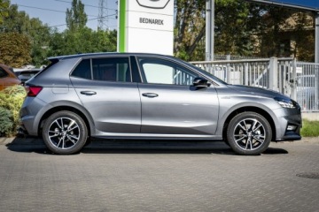 Skoda Fabia IV 2026 Škoda Fabia Skoda Fabia Monte Carlo 1.0 TSI 115, zdjęcie 5